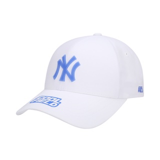 MLB หมวก UNISEX รุ่น 3ACPTH023 50WHS - สีขาว