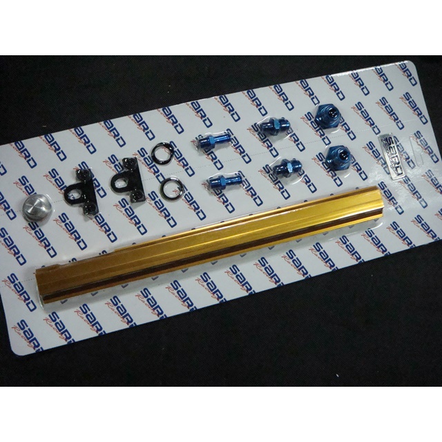 ️SARD FUEL RAIL L2 B8 S13 S14 S15 ZC32S ZC11S ZC21S ZC31S 4AG