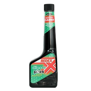 สารทำความสะอาดระบบจ่ายเชื้อเพลิง REDEX DIESEL PLUS 250 มิลลิลิตรFUEL SYSTEM CLEANER REDEX DIESEL PLUS 250ML