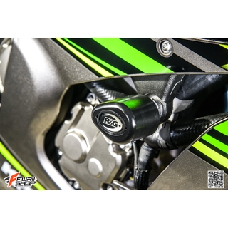 กันล้มกลาง R&amp;G FOR KAWASAKI ZX10R