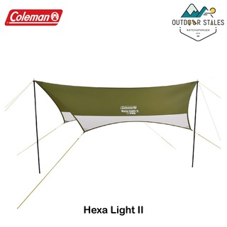 Coleman Hexa Light II