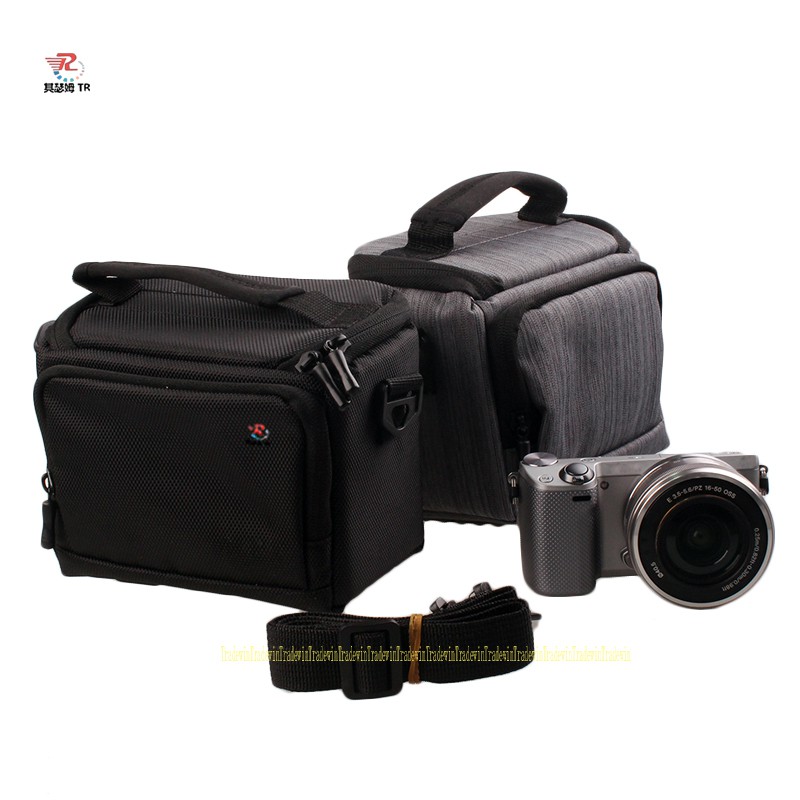กระเป๋าใส่กล้องกันน้ำสำหรับ Panasonic Lumix DC-GF10KGK GF9 GF8 GF7 GF6 GM5 GM2 GM1