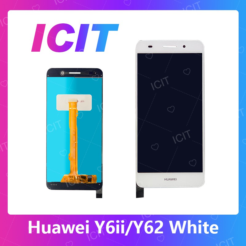 Huawei Y6ii/Y62/CAM-L21 อะไหล่หน้าจอพร้อมทัสกรีน หน้าจอ LCD Display Touch   Huawei Y6ii/Huawei Y62/C