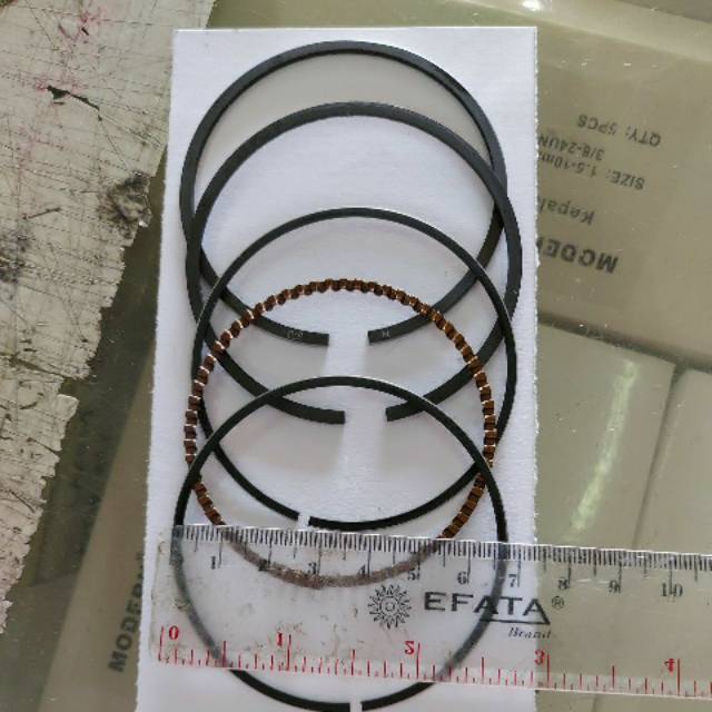 ชุดแหวน Gx160*******