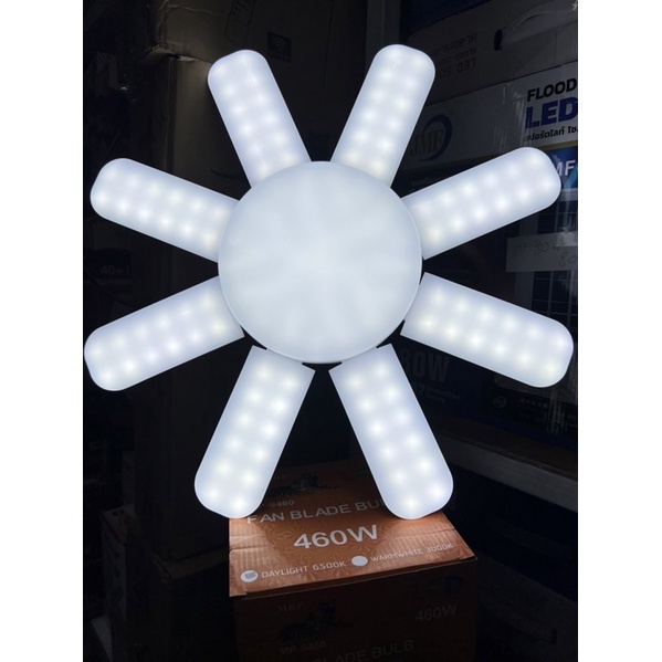 หลอดไฟMp 9460(460w) LED PAE (4125)125W  / JM  200w-360w ปรับมุมโคมไฟได้
