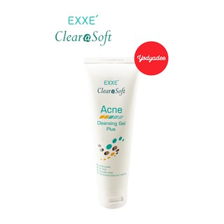 EXXE CLEARASOFT ACNE CLEANSING GEL PLUS 100 g 88217