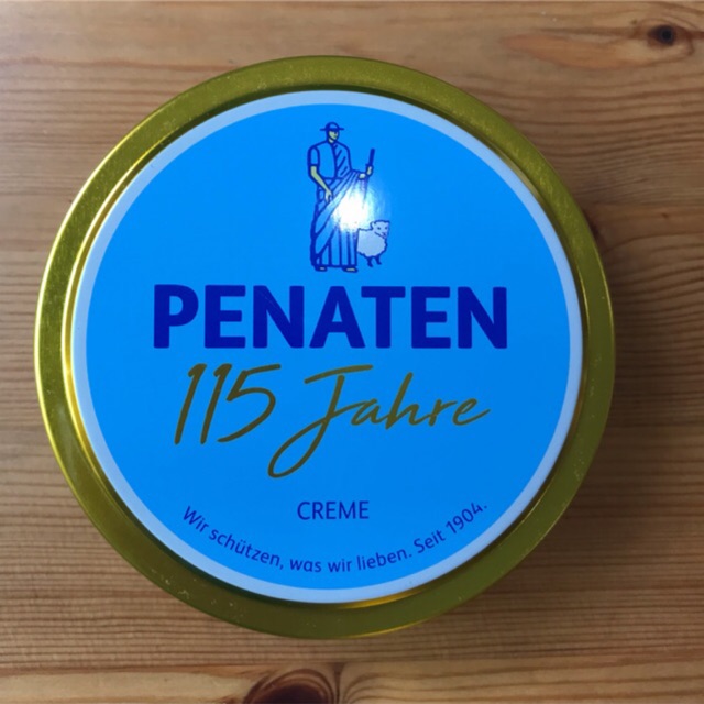 #พร้อมส่ง♥️Penaten Creme ครีมสารพัดประโยชน์จากเยอรมัน 150ml ตลับมี 2 แบบ แต่ด้านในเป็นครีมตัวเดียวกัน ใหม่❗️ EXP: 7/2027