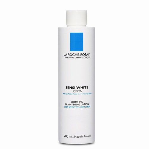la roche posay sensi white lotion