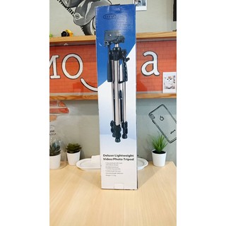 ขาตั้งกล้อง lupaz tripod SL-1200 สีดำ ของใหม่ (ยี่ห้อ lupaz)