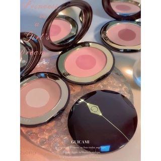 บลัชออน GUICAMI Blending Palette Blush Palette ปัดแก้มไข่ดาว ของแท้ 100%
