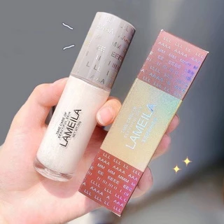 C.120.พร้อมส่งจากไทย!!!LAMEILAคอนซีลเลอร์ ครีมรองพื้น สูตรน้ำนมแพะ ปกปิดผิวให้เรียบเนียนรองพื้น