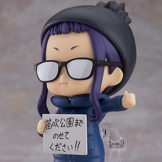 Nendoroid 1266 Chiaki Ogaki / Yuru Camp เนนโดรอยด์ จิอากิ โองากิ ยูรุแคมป์ โลลิตั้งแคมป์ โมเดล ด๋อย ฟิกเกอร์แท้