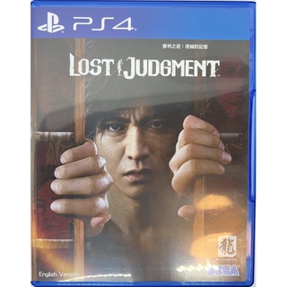 [Ps4][มือ2] เกม Lost judgment