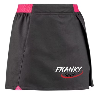 [พร้อมส่ง] กระโปรงกางเกงใส่เดินป่า สำหรับเด็ก Kids Hiking Skort MH100 Ages 7-15 Years