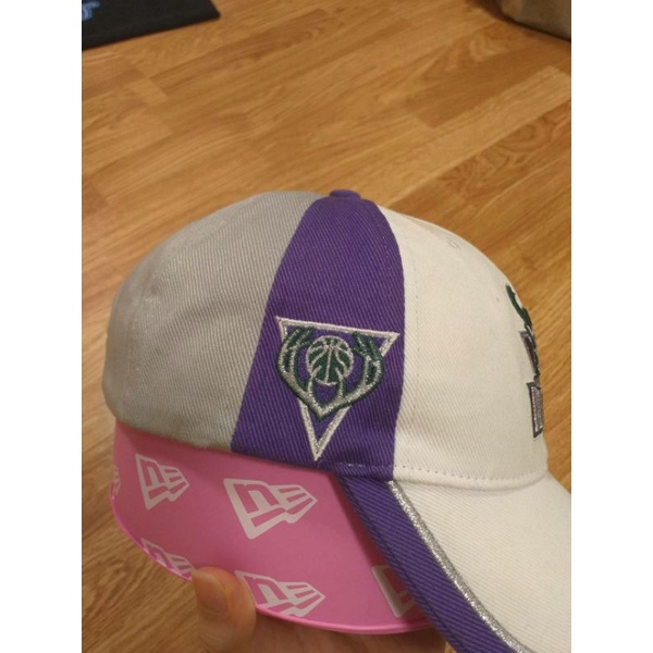 หมวกทีม Bucks (Nba.)