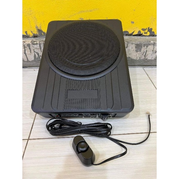 1650​บาท 10นิ้วSubbox เบส10นิ้วติดรถยนต์