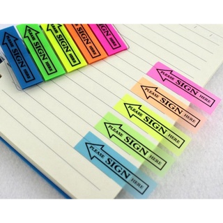 สติ๊กเกอร์ โน๊ต sticker notes 100 แผ่น พร้อมส่ง✨🥳🥳🥳