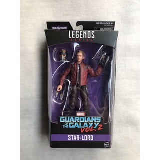 ฟิกเกอร์ Marvel Legends Star-lords