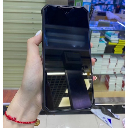 ฟิล์มกระจกนิรภัยกันรอยหน้าจอ แบบเต็มจอ สําหรับ OUKITEL WP19 PRO OUKITEL WP19 PRO