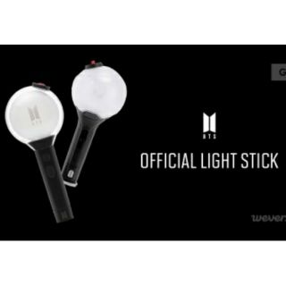 [ทักแชทรับโค้ด] พร้อมส่ง BTS light stick แท่งไฟ map of soul