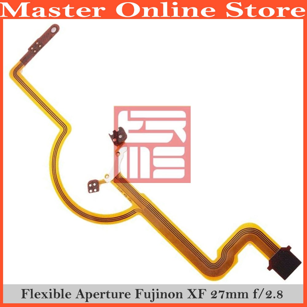 Flex Flex Flex Flexi เลนส์ไดอะแฟรมยืดหยุ่น Fuji XF 27 มม.กล้อง Fujifilm XA2 XA3 XA5 XA7 XA10 XA20
