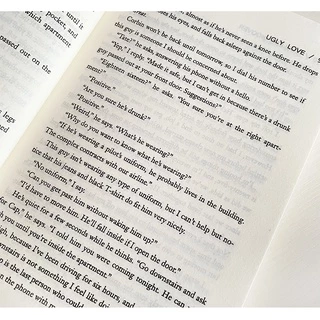 Reminders of Him/It Ends with Us/Ugly Love -Novel by Colleen Hoover Books English for Adults New York Times Bestselling