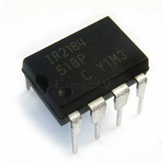 HALF - BRIDGE DRIVER  IR2184PBF IR2184 IR2184P DIP-8 (IR)