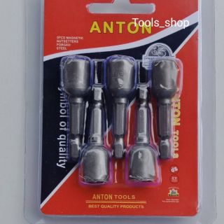 บ๊อกยิงหลังคา เบอร์ 8 มม Anton