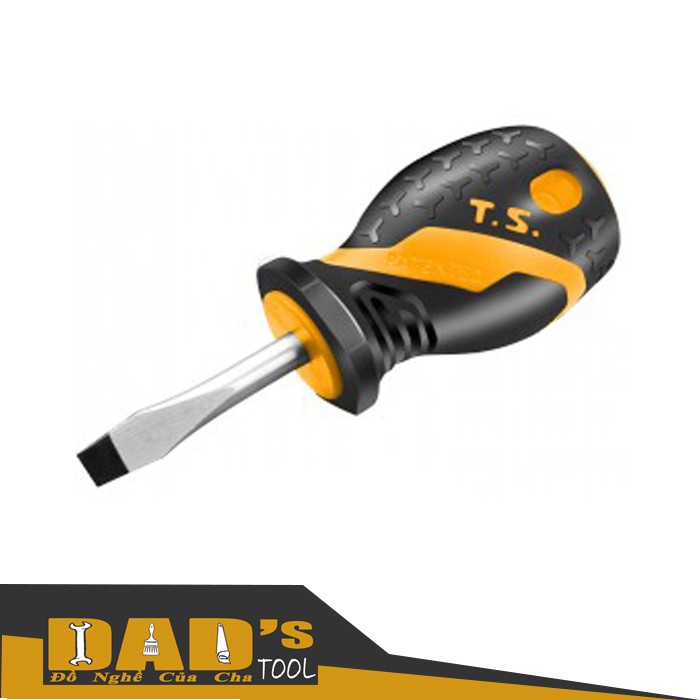 MINI FLAT SCREWDRIVER - TOLSEN 20131/32