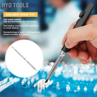 Ryo Tools T12-Ku อุปกรณ์เสริมเชื่อมหัวแร้งบัดกรีไฟฟ้า