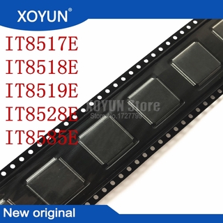 100%New IT8517E IT8518E HXA HXS IT8519E HXA HXS IT8528E FXA IT8585E FXA FXS EXS BXS  QFP-128