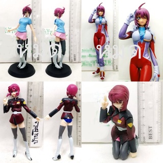 (แท้/มือ2ไ)​ BANDAI Excellent Model FIGURE​ Gundam Seed Destiny Lunamaria Hawke Ver.2 โมเดล ลูน่า มาเรีย