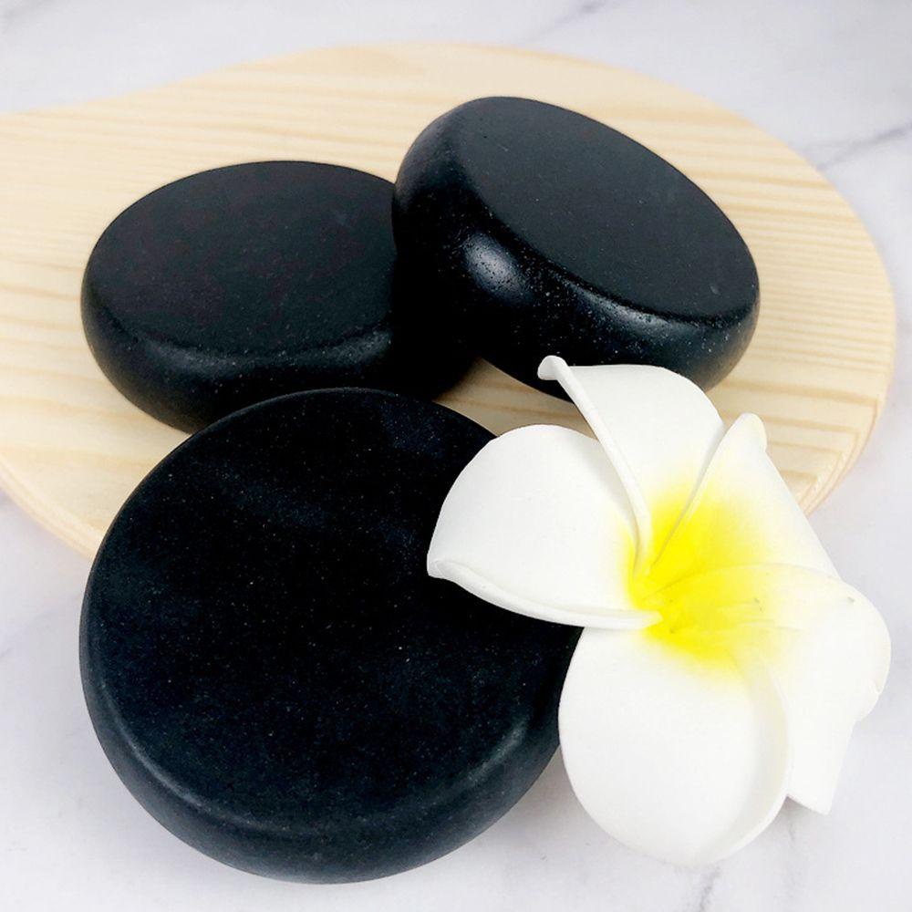 Me Durable Massage Stone Energy Stone Massage Tool Gua Sha Board Massager Spa Round Shaped 