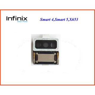 ลำโพงหูฟัง ifinix Smart 4(6x12 mm.)