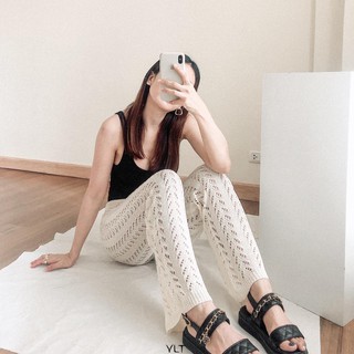 Sally #LP041 Beach pants