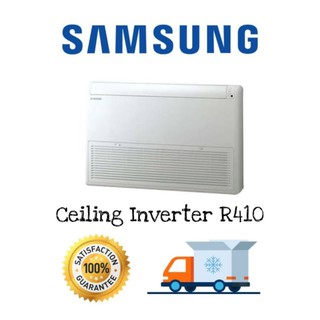 🔥 Samsung แอร์แขวนใต้ฝ้าอินเวอเตอร์ Ceiling Inverter AC052TNC AC071TNC AC100TNC AC120TNC AC140TNC