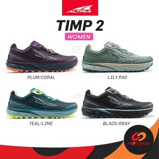 Pootonkee Sports ALTRA Womens TIMP 2 รองเท้าวิ่งเทรล ผู้หญิง