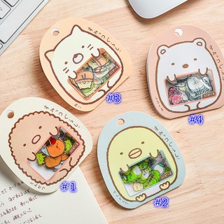 Cute cartoon sticker เซ็ตสติ๊กเกอร์ PVC 50 pcs