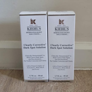 Kiehls Clearly Corrective Dark Spot Solution 50ml