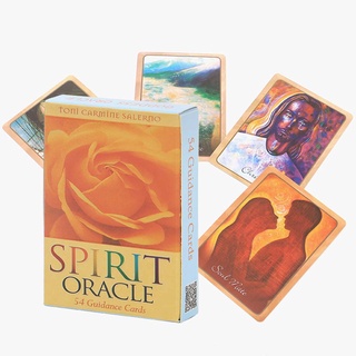 Spirit Oracle การ์ดเกมส์