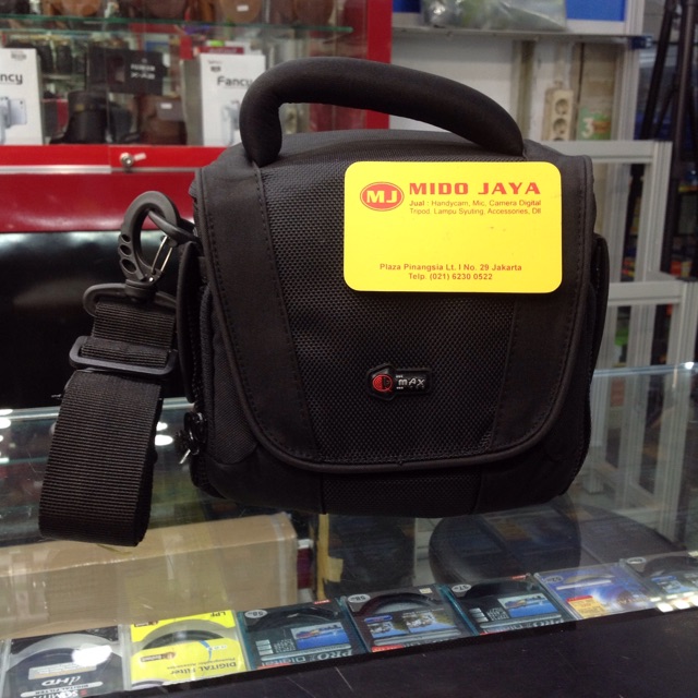 กระเป๋ากล้อง Qmax Diamond XS