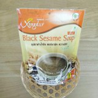 ซองเดอร์ ซุปงาดำน้ำขิง ออร์แกนิค หวานน้อย (1แพ็ค 20 g x 5 ซอง)
อาหารบำรุงสมอง #133