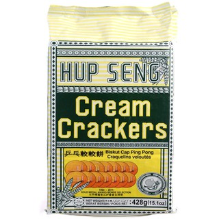 Hup Seng Craker, 428g สินค้านำเข้าพร้อมส่ง