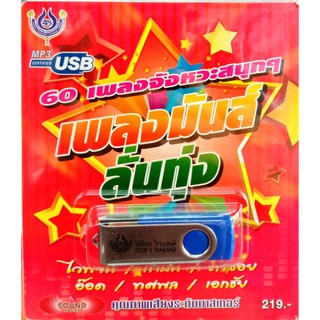 usb เพลง ฮิตที่สุด เพราะที่สุด มีหลายชุดให้เลือกค่ะ