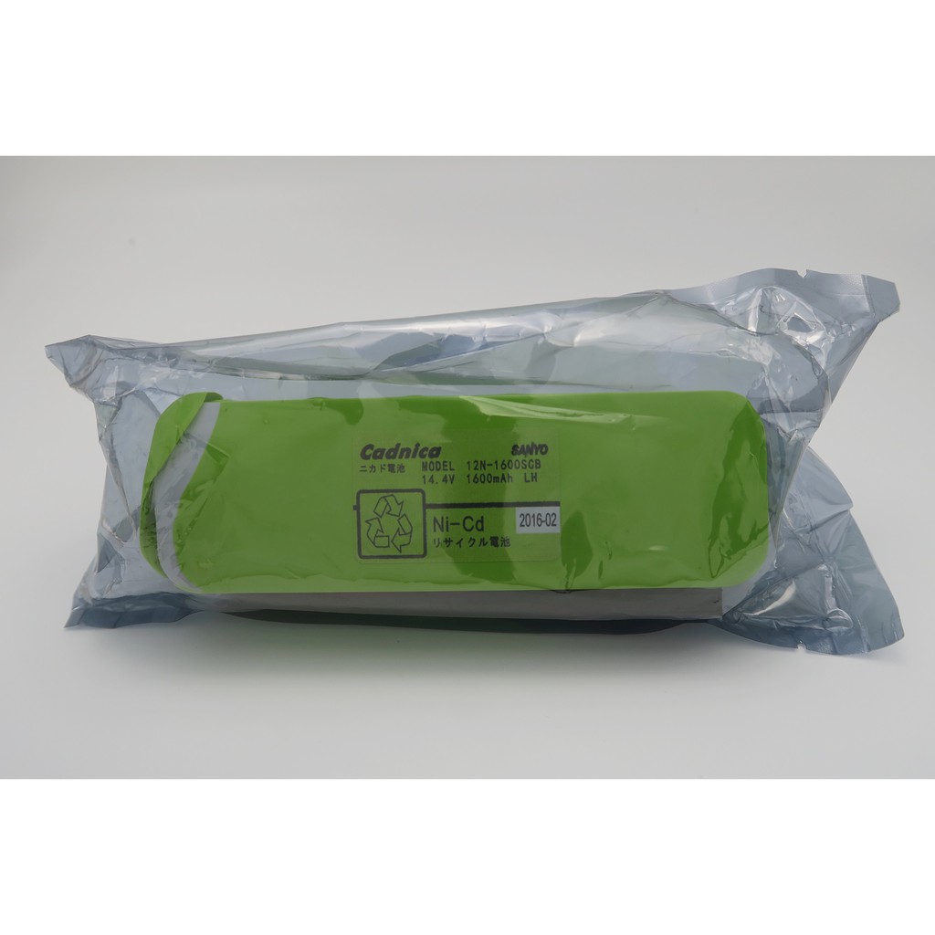 BATTERY  12N-1600SCB