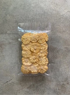 WANALEE - สับปะรดอบแห้ง 200g