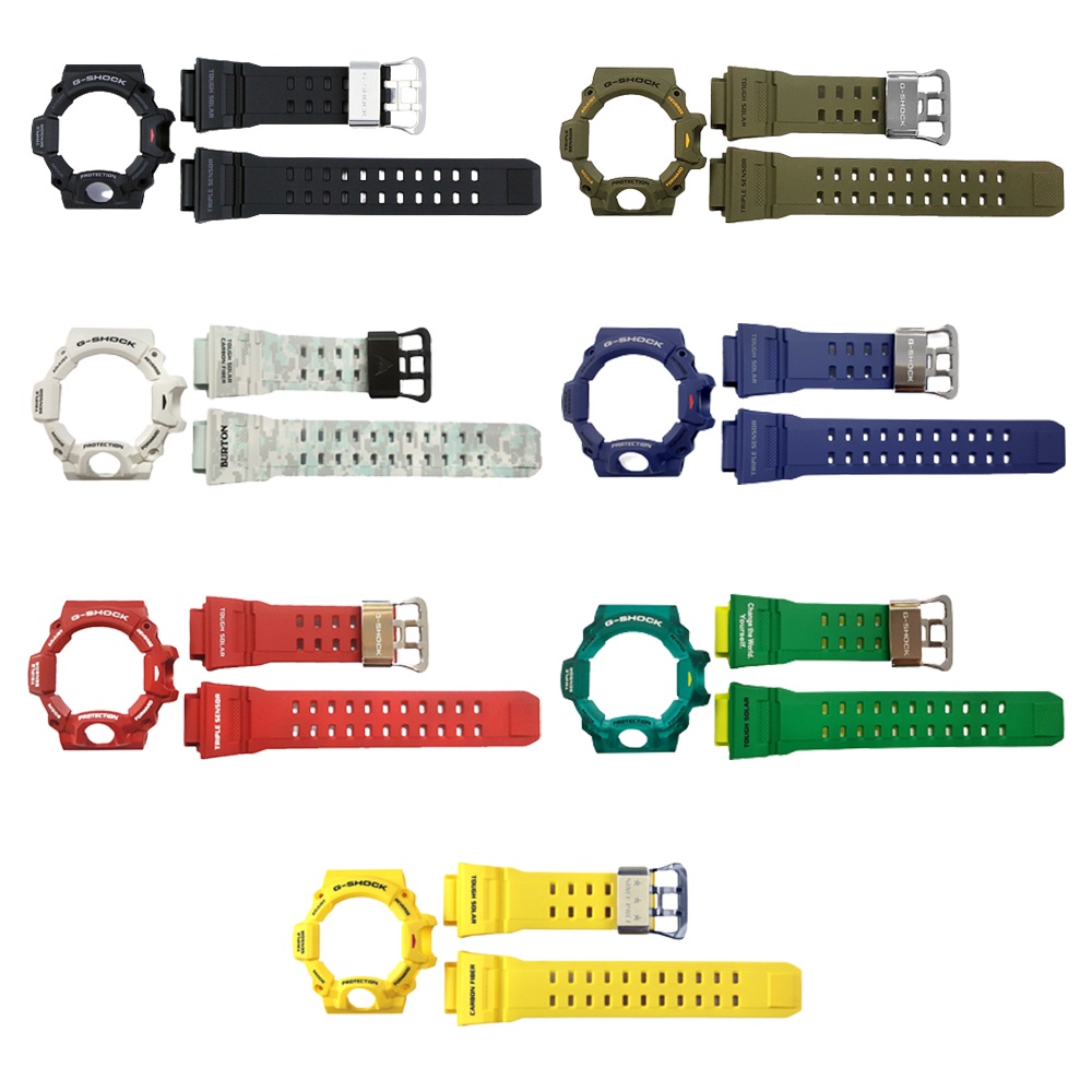 กรอบและสาย รุ่น GW-9400,GW-9401,GW-9430 (GW-9400-1,GW-9400-3,GW-9400BTJ-8,GW-9400NV-2,GW-9400RD-4,GW