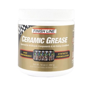 จารบีเซรามิค FINISH LINE CERAMIC GREASE High Performance Synthetic Formulation