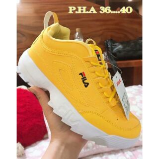 #Fila 💥ราคา 480 บาท 
ไซส์ ตามภาพ มีบริการส่งฟรีพัสดุ