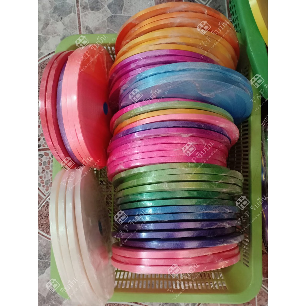 ริบบิ้น ระฆังเนื้อทราย เบอร์ 3